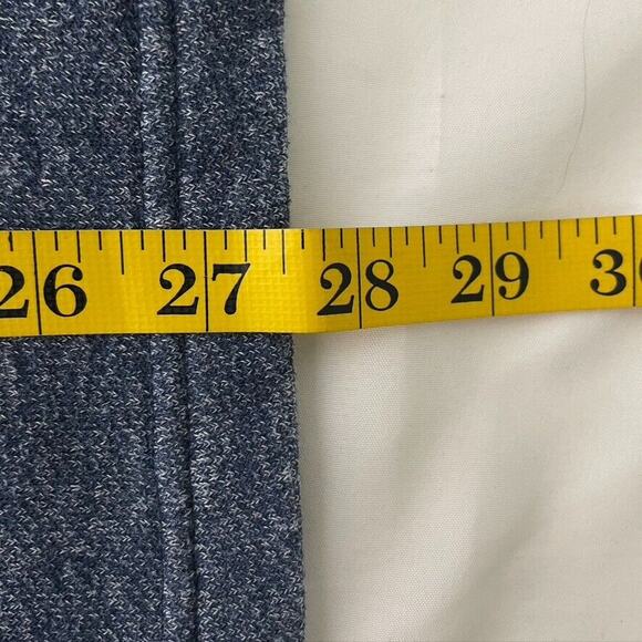 Tommy Bahama Blue Heather Long Sleeve Crewneck Sweater Size Large Men’s - Picture 9 of 9